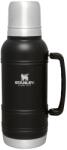 STANLEY 10-11429-005 Artisan 1400 ml Termosz Kulacs + Bögre - Fekete