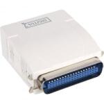 ASSMANN DN-13001-1 Fast Ethernet Print Server USB 2.0 (DN-13001-1)