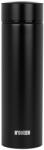 N'OVEEN Tb2310 Led 450 ml Termosz Kulacs - Fekete (TB2310)