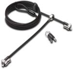 Kensington Keyed Twin notebook zár kulcsos MicroSaver 2.0 (K65048WW) (K65048WW) (K65048WW)