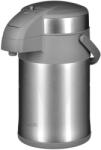Maestro Mr-1637 3000 ml Termosz Pumpás - Ezüst