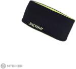 SILVINI Trebbia fejpánt, black/lime (S/M)