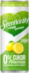 Szentkirályi EgyCsepp Gyümölcs Citrom ízű szénsavas 0, 25L CAN (DRS)*
