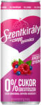 Szentkirályi EgyCsepp Gyümölcs Erdei ízű szénsavas 0, 25L CAN (DRS)*