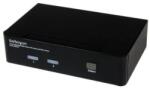 Startech. com KVM Switch 2PC USB HDMI (SV231HDMIUA)