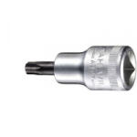 STAHLWILLE 54 TX T 45 03100045 TORX Dugókulcs bit betét T 45 1/2 (12, 5 mm)