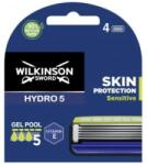 Wilkinson Hydro 5 Skin Protection Sensitive borotvafej 4db