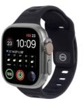 Mobile Origin Apple Watch 42/44/45/49mm Szíj - Fekete