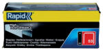 RAPID Tűzőkapocs, 53/6, horganyzott, RAPID (E11856250) (11856250)