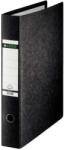 Leitz Biblioraft LEITZ 180, A3 portret, margine metalica, 80mm - marmorat (L-10720000) - vexio