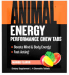 Universal Nutrition Animal Energy Chews (4 comprimate masticabile, Mango)