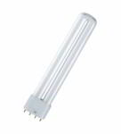 OSRAM Dulux L Kompakt Fénycső - 18 W, 2G11, Hideg Fehér