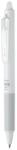 Pilot Rollertoll 0, 7mm, törölhető Pilot Frixion Clicker, fehér test, írásszín kék (BLRT-FR7-W) - web24