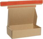 LabelLife Cutii de carton cu autoformare si banda dublu adeziva Autobox 260x130x60 (AJ800115021)