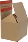 LabelLife Cutii de carton cu autoformare ecommerce, FitBox, productive si eficiente, fund dublu, 300x215x140 (AJ800115017)