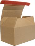 LabelLife Cutii de carton cu autoformare si banda dublu adeziva Flexibox 300x215x212 (AJ800115026)