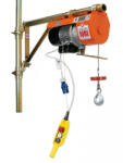 Officine IORI Electropalan Semi-Profesional 150 kg, 18 metri cablu - IORI-DM150E-18m (IORI-DM150E-18m) - utilajedesantier