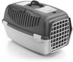 Stefanplast Gulliver Szállítóbox 61x40x38cm Sötétszürke/Szürke