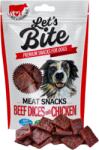 Brit Let’s Bite Meat Snacks Beef Dices with Chicken 80 g