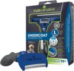 FURminator aljszőrkefe- nagytestű, hosszú szőrű kutyáknak (L)