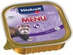 Vitakraft Premium Menu Alutál Vadászgörénynek 100g