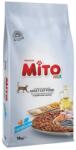 Mito MIX COLOR CAT (Csirke, szardella, rák és rizs zöldségekkel) 1 kg