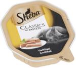 Sheba alutálca szárnyas válogatás 85gr