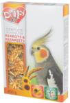 Dolly Mageleség Közepes És Nagypapagájoknak Dobozos 450g - all4pets