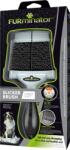 FURminator Slicker Brush Large Soft puha sörtéjű bontókefe