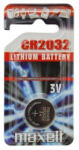 Maxell CR2032 Gombelem, 1db (11238500)