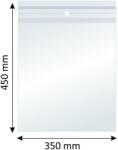  Pungi ziplock, 350 x 450 mm, 100/set ECZL22 (ECZL22)