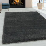 Fluffy Szőnyeg - Puha, Sötét Szürke - 240x340 cm (FLUFFY2403403500GREY)