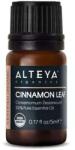 Alteya Organics Fahéj levél (Cinnamomum zeylanicum) illóolaj - bio 5ml (3502054012)