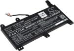 Powery Helyettesítő laptop akku Asus ROG Strix GL504GS-ES059T - akkuk - 19 490 Ft