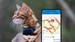 Tractive GPS CAT Mini Nyomkövető Macskáknak - Sötétkék