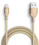 ADAM elements PeAk III Lightning Kábel - 1, 2 m, Arany