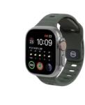 Mobile Origin Apple Watch 42/44/45/49mm Szíj - Olivazöld