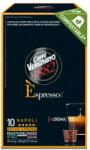 Caffé Vergnano Kávékapszula CAFFÉ VERGNANO Nespresso Napoli 10 kapszula/doboz 2295802 (2295802)