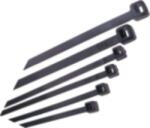  Kábelkötegelő fekete, 3, 6x140mm 25db/csomag (E40-CTB36140-25)