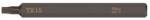 Wera behajtóhegy torx z/tx 25x 70 867s (05018168001)