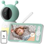 BOIFUN Baby Monitor 6T Bébiőr kamera monitorral (Baby 6T Camera + Mon)