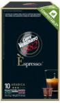 Caffé Vergnano Kávékapszula CAFFÉ VERGNANO Nespresso Arabica 10 kapszula/doboz 2295502 (2295502)