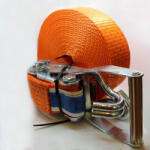  Rakományrögzítő kétrészes 8 méteres RS10000 (n. sárga)