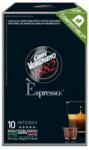 Caffé Vergnano Kávékapszula CAFFÉ VERGNANO Nespresso Intenso 10 kapszula/doboz 2295302 (2295302)