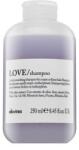 Davines Essential Haircare Love Smoothing Shampoo șampon de netezire pentru păr aspru si indisciplinat 250 ml