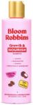 Bloom Robbins Growth & Nourish Sampon a haj táplálására és növekedésére sheavajjal 250 ml