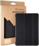 Tactical Taktikai könyv Tri Fold Case iPad 11 2025/10.9 2022 Fekete (8596311200205)