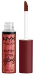 NYX Cosmetics Butter Gloss Bling szájfény 8 ml árnyék 07 Big Spender