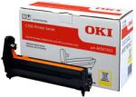 OKI 46507415 Eredeti Dobegység Sárga (46507413)