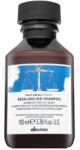 Davines Natural Tech Rebalancing Shampoo tisztító sampon gyorsan zsírosodó hajra 100 ml
